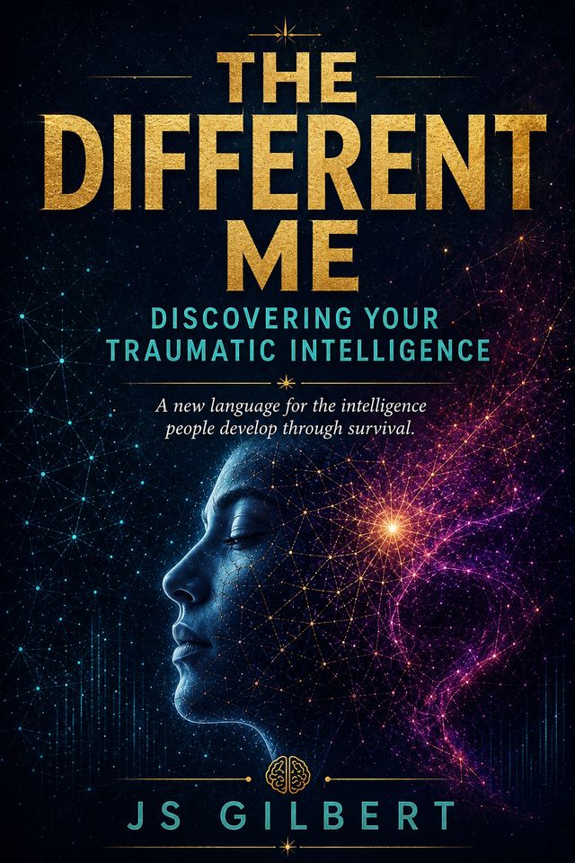 Cover of The Different Me by JS Gilbert
